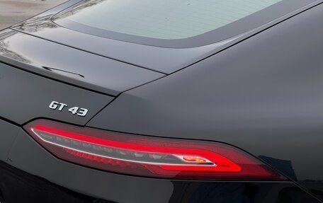 Mercedes-Benz AMG GT I рестайлинг, 2021 год, 9 990 000 рублей, 21 фотография