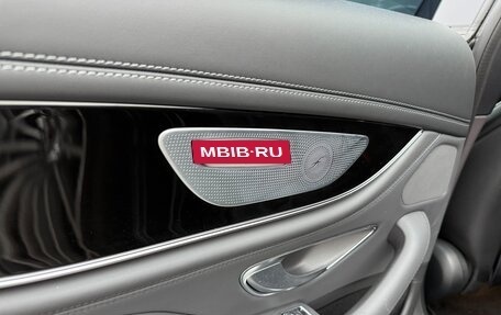 Mercedes-Benz AMG GT I рестайлинг, 2021 год, 9 990 000 рублей, 25 фотография