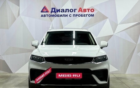 Geely Tugella FY11, 2021 год, 2 100 000 рублей, 2 фотография