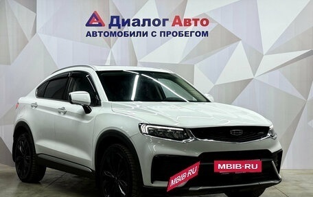 Geely Tugella FY11, 2021 год, 2 100 000 рублей, 3 фотография