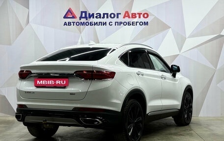 Geely Tugella FY11, 2021 год, 2 100 000 рублей, 6 фотография