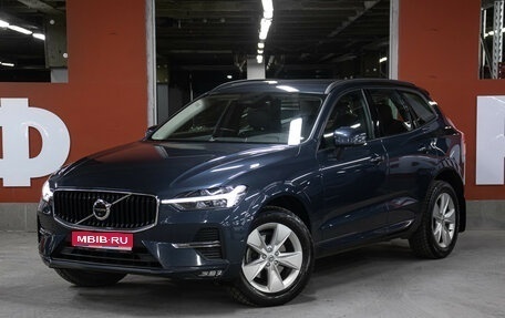 Volvo XC60 II, 2021 год, 4 298 000 рублей, 1 фотография