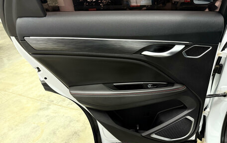 Geely Tugella FY11, 2021 год, 2 100 000 рублей, 27 фотография