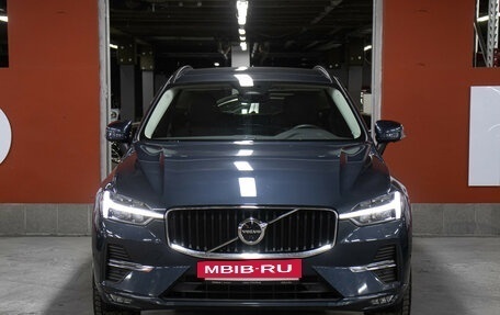 Volvo XC60 II, 2021 год, 4 298 000 рублей, 2 фотография