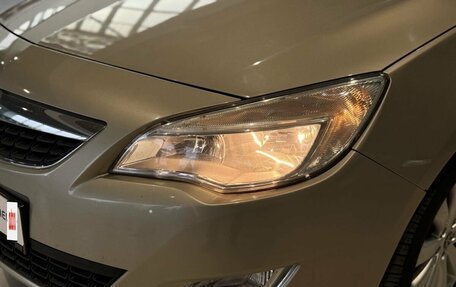 Opel Astra J, 2012 год, 825 000 рублей, 4 фотография