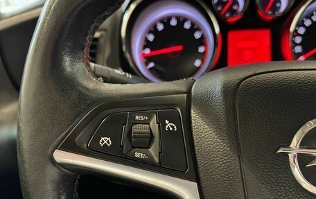 Opel Astra J, 2012 год, 825 000 рублей, 13 фотография