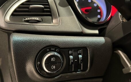 Opel Astra J, 2012 год, 825 000 рублей, 17 фотография