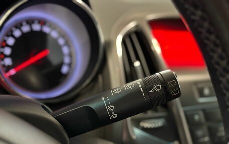 Opel Astra J, 2012 год, 825 000 рублей, 16 фотография