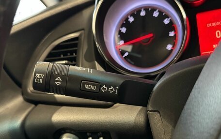 Opel Astra J, 2012 год, 825 000 рублей, 15 фотография