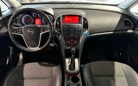 Opel Astra J, 2012 год, 825 000 рублей, 22 фотография