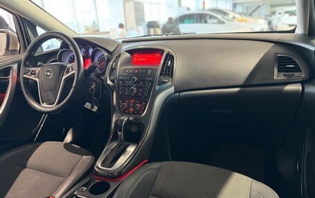 Opel Astra J, 2012 год, 825 000 рублей, 23 фотография