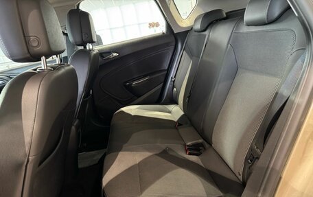 Opel Astra J, 2012 год, 825 000 рублей, 25 фотография