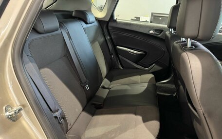 Opel Astra J, 2012 год, 825 000 рублей, 27 фотография