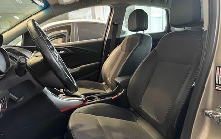 Opel Astra J, 2012 год, 825 000 рублей, 24 фотография