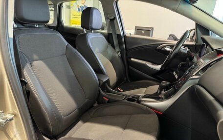 Opel Astra J, 2012 год, 825 000 рублей, 26 фотография