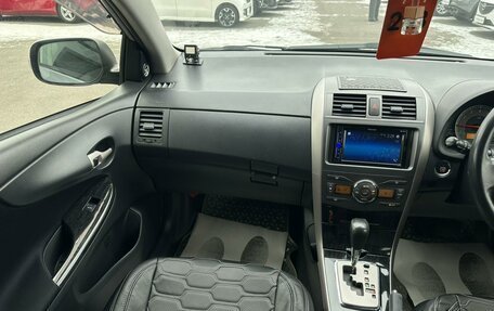 Toyota Corolla, 2011 год, 1 379 000 рублей, 14 фотография