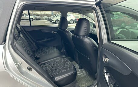 Toyota Corolla, 2011 год, 1 379 000 рублей, 17 фотография