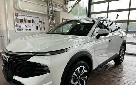 Haval F7x, 2025 год, 3 499 000 рублей, 1 фотография