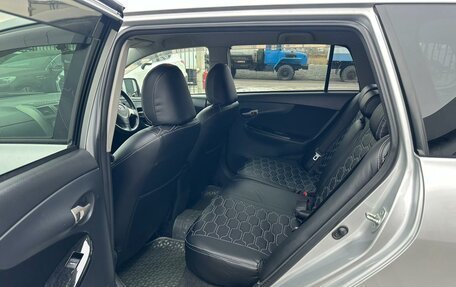 Toyota Corolla, 2011 год, 1 379 000 рублей, 18 фотография