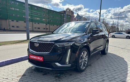Cadillac XT6 I, 2021 год, 1 700 000 рублей, 1 фотография