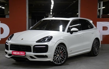 Porsche Cayenne III, 2021 год, 13 498 000 рублей, 1 фотография