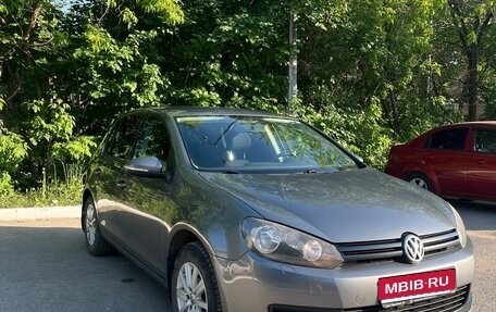 Volkswagen Golf VI, 2011 год, 730 000 рублей, 1 фотография