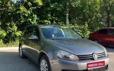 Volkswagen Golf VI, 2011 год, 730 000 рублей, 1 фотография