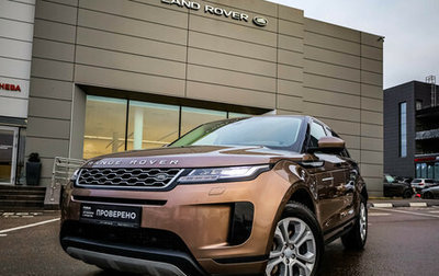 Land Rover Range Rover Evoque II, 2020 год, 3 699 000 рублей, 1 фотография