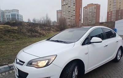Opel Astra J, 2012 год, 610 000 рублей, 1 фотография