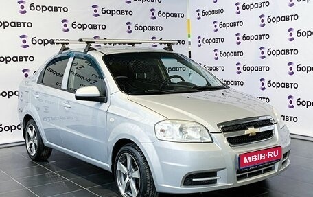 Chevrolet Aveo III, 2010 год, 510 000 рублей, 1 фотография