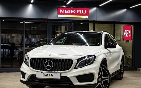 Mercedes-Benz GLA, 2016 год, 2 079 000 рублей, 1 фотография