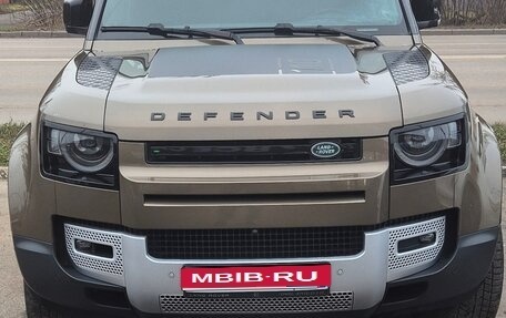 Land Rover Defender II, 2021 год, 7 000 000 рублей, 1 фотография