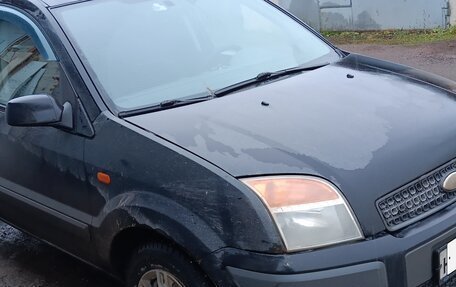 Ford Fusion I, 2007 год, 270 000 рублей, 2 фотография