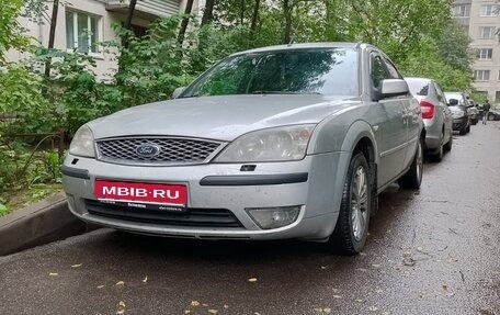 Ford Mondeo III, 2003 год, 250 000 рублей, 1 фотография