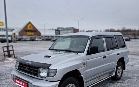 Mitsubishi Pajero III рестайлинг, 2002 год, 570 000 рублей, 1 фотография