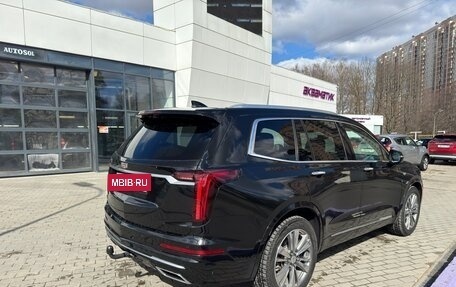 Cadillac XT6 I, 2021 год, 1 700 000 рублей, 4 фотография