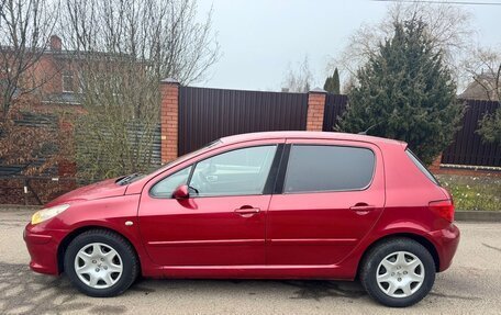 Peugeot 307 I, 2006 год, 335 000 рублей, 1 фотография