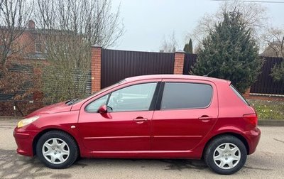 Peugeot 307 I, 2006 год, 335 000 рублей, 1 фотография