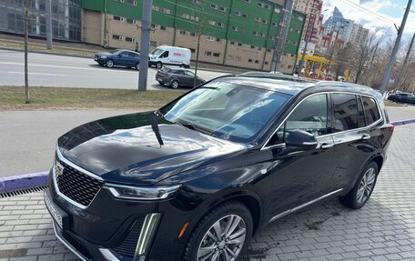 Cadillac XT6 I, 2021 год, 1 700 000 рублей, 9 фотография