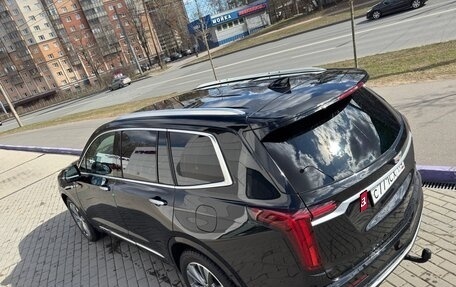 Cadillac XT6 I, 2021 год, 1 700 000 рублей, 6 фотография