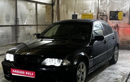 BMW 3 серия, 2000 год, 750 000 рублей, 4 фотография