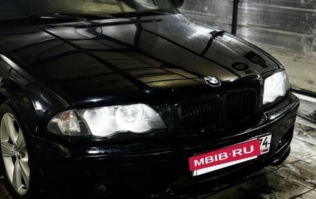 BMW 3 серия, 2000 год, 750 000 рублей, 3 фотография
