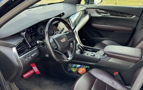 Cadillac XT6 I, 2021 год, 1 700 000 рублей, 7 фотография