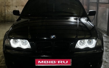 BMW 3 серия, 2000 год, 750 000 рублей, 5 фотография