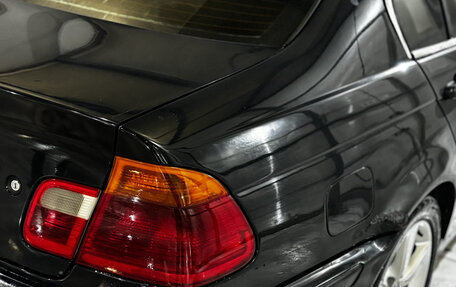 BMW 3 серия, 2000 год, 750 000 рублей, 15 фотография