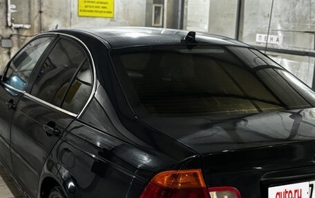 BMW 3 серия, 2000 год, 750 000 рублей, 17 фотография