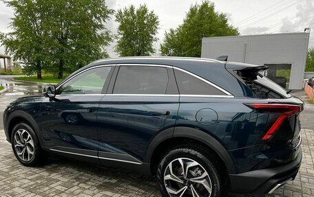 Haval F7, 2025 год, 3 599 000 рублей, 14 фотография