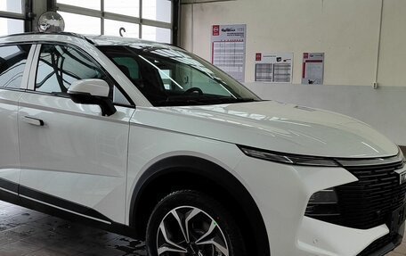 Haval F7x, 2025 год, 3 499 000 рублей, 14 фотография