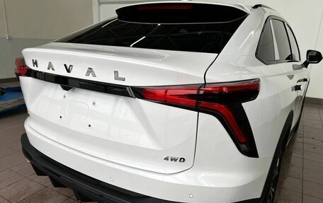 Haval F7x, 2025 год, 3 499 000 рублей, 9 фотография