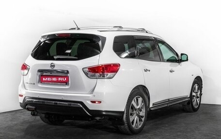 Nissan Pathfinder, 2014 год, 2 160 000 рублей, 3 фотография